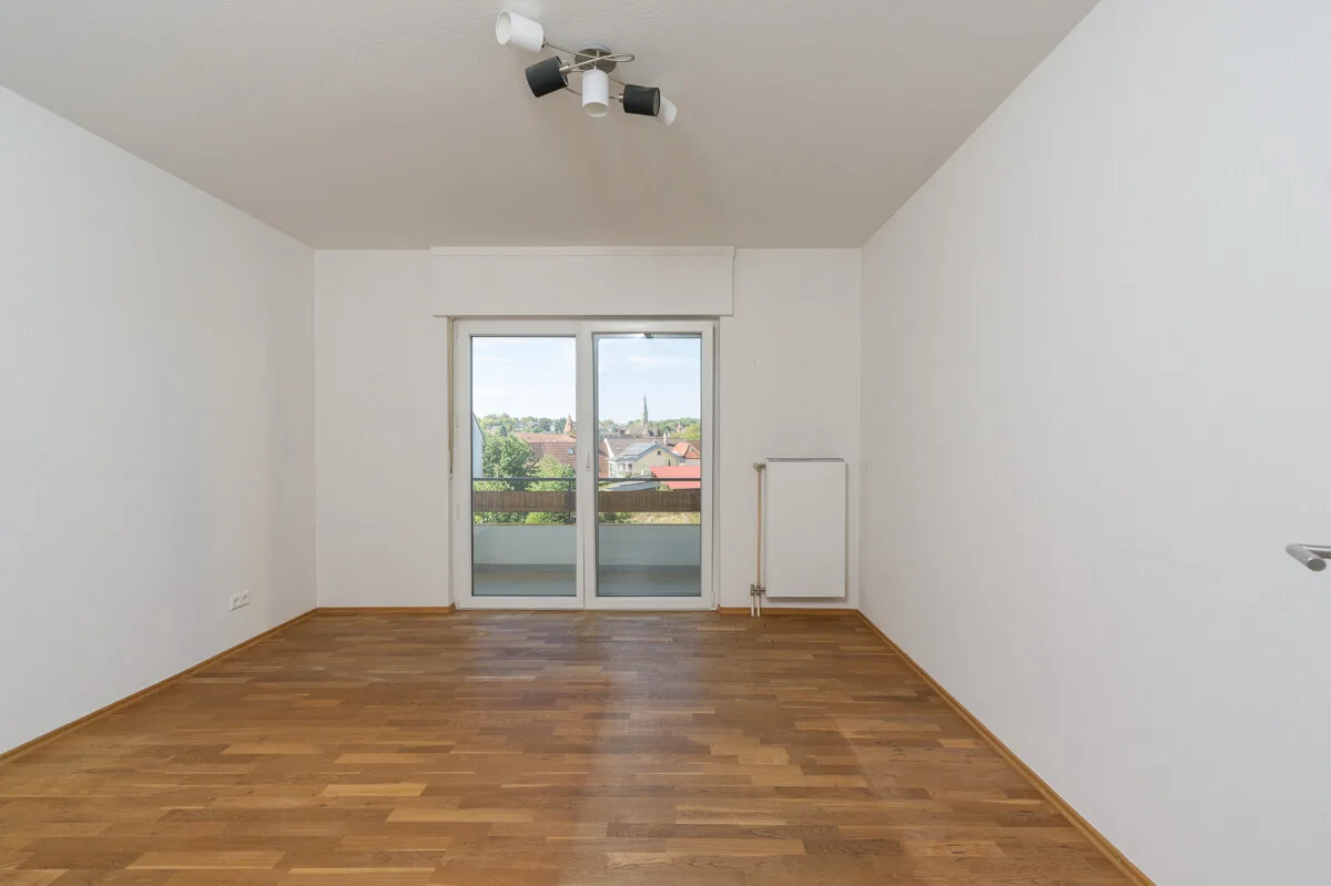 Schlafzimmer Nr.1 OG