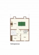 Grundriss KG - Ruhig gelegenes, energetisch saniertes Reihenmittelhaus mit Garten und Garage