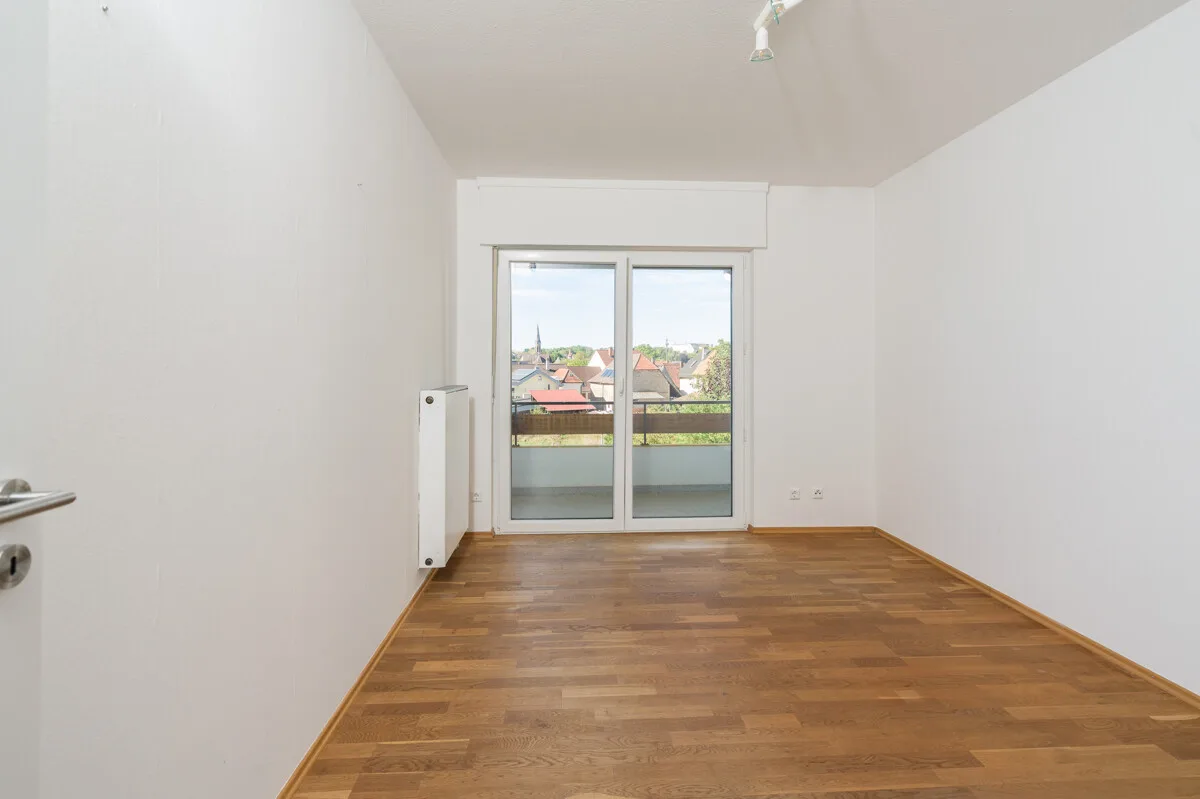 Schlafzimmer Nr.2 OG