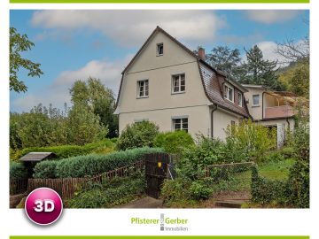 Ihr Traumhaus in bester Lage: Bringen Sie neues Leben in dieses Juwel in Neckargemünd, 69151 Neckargemünd, Einfamilienhaus