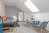 Wohn- und Geschäftshaus mit flexiblen Nutzungsmöglichkeiten - Kinder- / Gästezimmer im Dachgeschoss