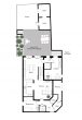 Wohn- und Geschäftshaus mit flexiblen Nutzungsmöglichkeiten - Grundriss Gartengeschoss