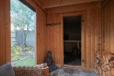 Outdoorsauna - Zweifamilienhaus mit Wellnessbereich & Whirlpool – Wohnen, Arbeiten und Entspannen in einem Ensemble