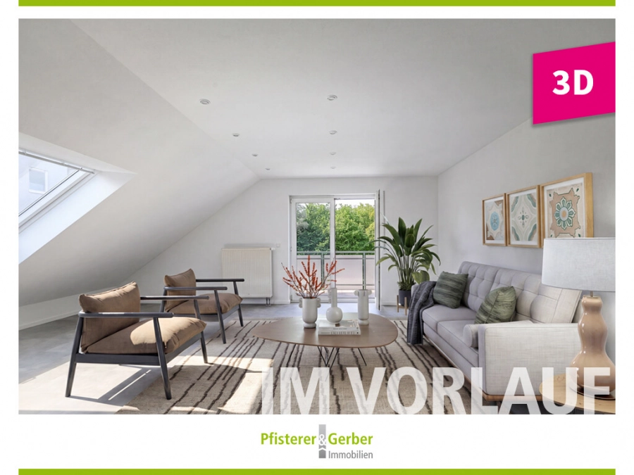 Viel Platz für die Familie: Naturnah wohnen in Ubstadt, 76698 Ubstadt-Weiher, Maisonettewohnung