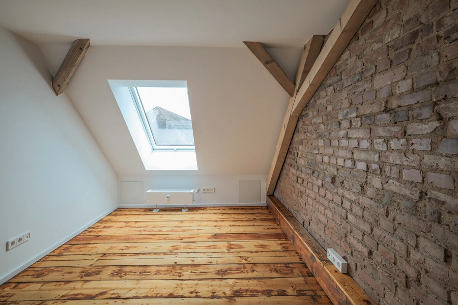 Exklusive Büroetage im historischen Gebäude „Alte Bank“ in bester Innenstadtlage von Bruchsal - Büroraum (80697)