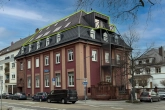 Außenansicht - Exklusive Büroetage im historischen Gebäude „Alte Bank“ in bester Innenstadtlage von Bruchsal