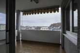 Balkon - Renovierte 2,5 Zimmer-Wohnung in Wiesental – Ideal für Singles und Paare mit mit moderner Einbauküche!