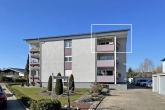 Ansicht Haus - Renovierte 2,5 Zimmer-Wohnung in Wiesental – Ideal für Singles und Paare mit mit moderner Einbauküche!