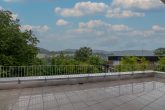 Exklusives Penthouse mit tollem Blick über Heidelberg-Schlierbach - Terrasse