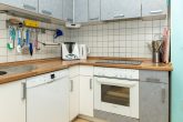Langjährig vermietetes Dreifamilienhaus in Oberöwisheim - OG: Küche