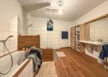 Badezimmer Hinterhaus