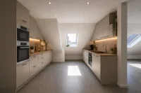 Küche visualisiert