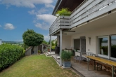 Terrasse und Balkon - Ihr Rückzugsort in bester Aussichtslage – Modernes Einfamilienhaus mit Einliegerwohnung