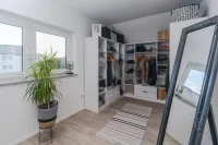 Schlafzimmer 3 im Obergeschoss