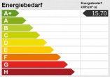 Energieskala - Familienfreundliches Wohnen in einer neuwertigen Doppelhaushälfte mit Energieeffizienzklasse A+