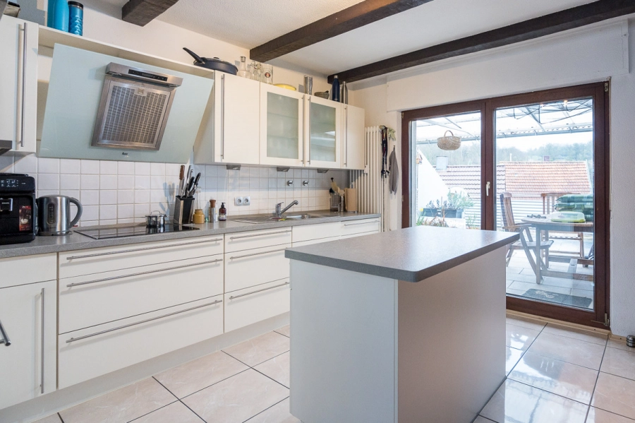 685 m² Vermietungsfläche: Zwei Wohn- und Geschäftshäuser mit über 7% Rendite - Bild (80247)