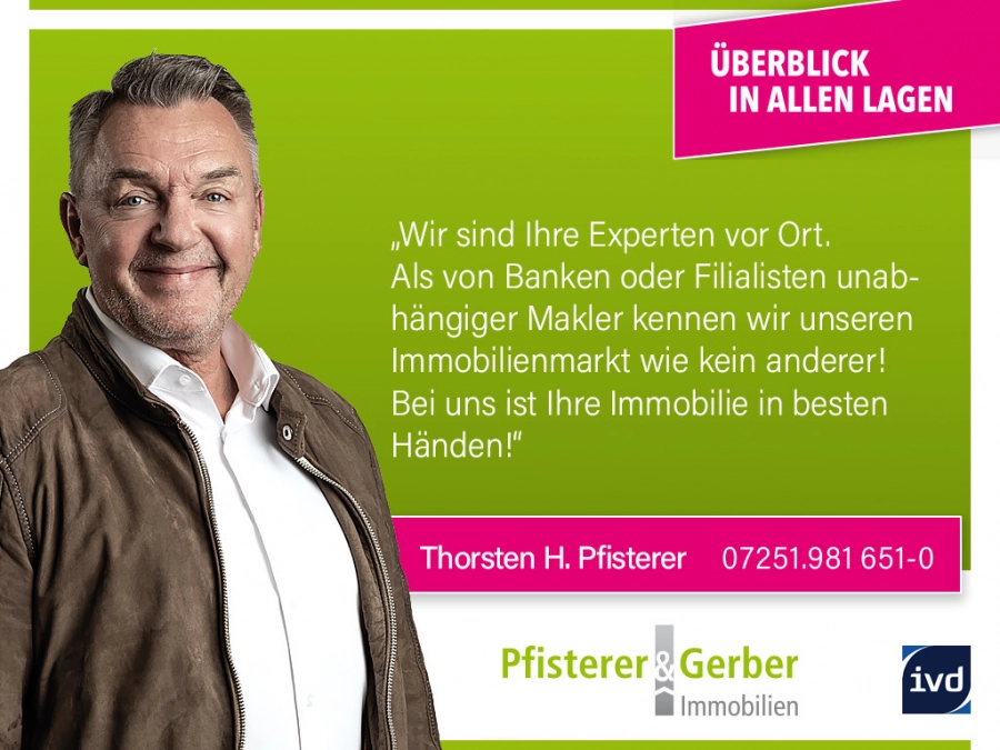 685 m² Vermietungsfläche: Zwei Wohn- und Geschäftshäuser mit über 7% Rendite - portale-thp (80250)