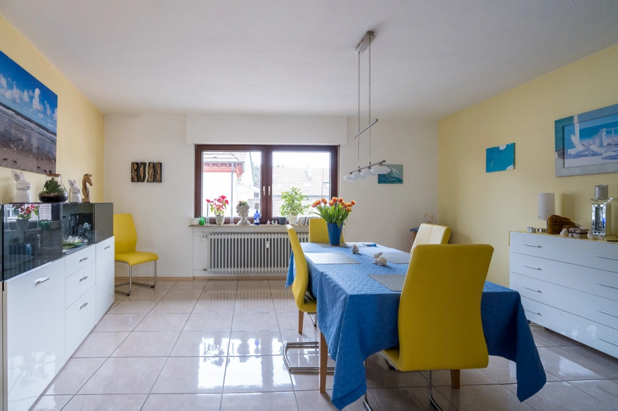 685 m² Vermietungsfläche: Zwei Wohn- und Geschäftshäuser mit über 7% Rendite - Küche (80246)