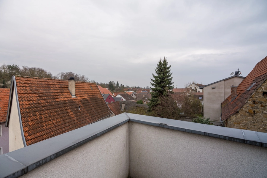 685 m² Vermietungsfläche: Zwei Wohn- und Geschäftshäuser mit über 7% Rendite - Blick (80248)