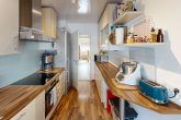 Drei- bis Vierzimmerwohnung im energetisch sanierten Dreifamilienhaus - Küche