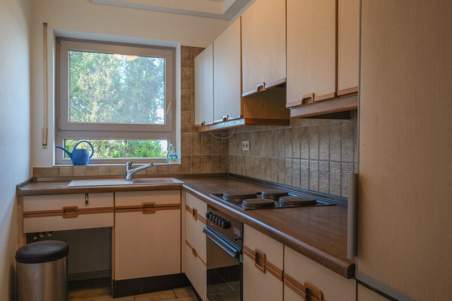 Küche Einliegerwohnung